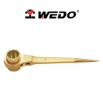 [WEDO]위두툴스 Ratchet Wrench 방폭라쳇렌치 NS180A-1417 ~ NS180A-3032(AL-CU) 수공구 방폭공구 방산공구 방위산업