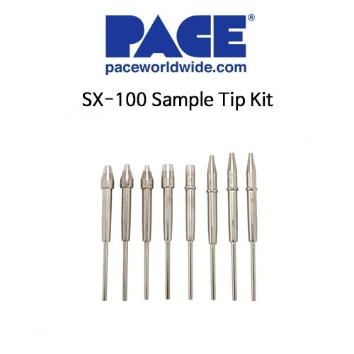[PACE]페이스,인두기팁,인두팁,디솔더링팁 SX-90/SX-100 DeSoldering Tip Kit / 6993-0288