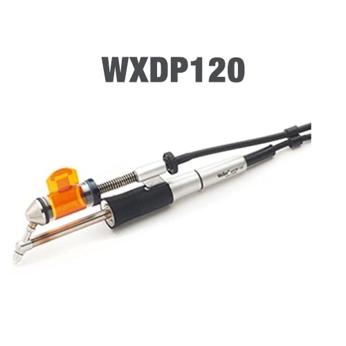 Weller 웰러 WXDP120 디솔더링 인두기핸들