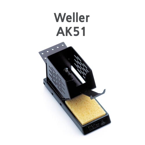 Weller 웰러 AK51 스탠드 WTA50 지원