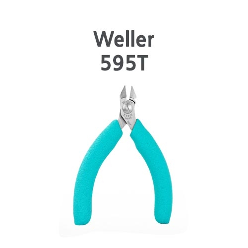 Weller 웰러 595T 컷터 초경니퍼