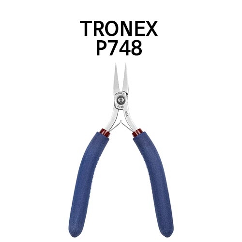 Tronex 트로넥스 P748  플렛 노즈 플라이어