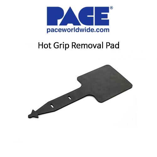 PACE 페이스 Hot Grip Removal Pad (1100-0307-P1)