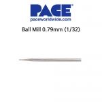 PACE 페이스 Ball Mill 0.79mm (1/32) 팁 (1112-0002-P10)