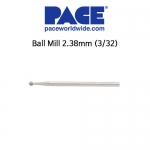PACE 페이스 Ball Mill 2.38mm (3/32) 팁 (1112-0005-P10)