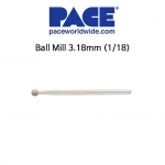 PACE 페이스Ball Mill 3.18mm (1/18) 팁 (1112-0006-P10)