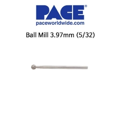 PACE 페이스 Ball Mill 3.97mm (5/32) 팁 (1112-0007-P10)