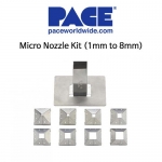 PACE 페이스 Micro Nozzle Kit (1mm to 8mm) (6993-0244-P1)