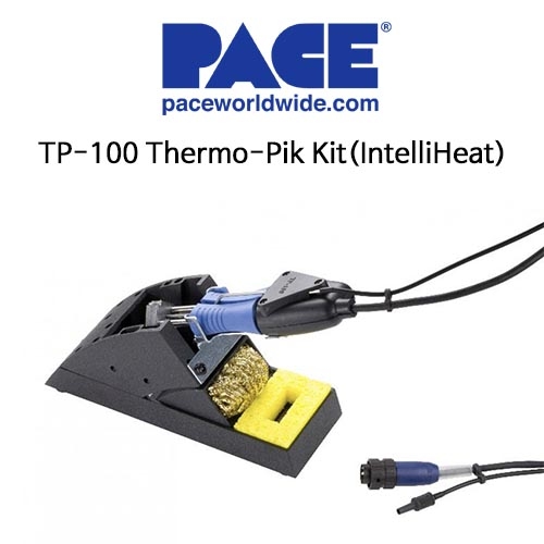 PACE 페이스 TP-100 Thermo-Pik Kit with Tip & Tool Stand (IntelliHeat) (6993-0280-P1)