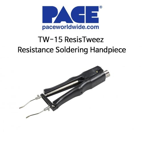 PACE 페이스 TW-15 ResisTweez Resistance Soldering Handpiece ( 7009-0005-P1)