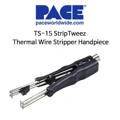 PACE 페이스 TS-15 StripTweez Thermal Wire Stripper Handpiece (7012-0002-P1)