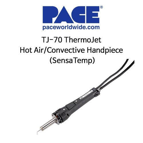 PACE 페이스 TJ-70 ThermoJet Hot Air/Convective Handpiece (SensaTemp) (7023-0002-P1)