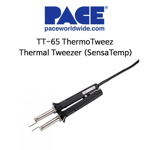 PACE 페이스TT-65 ThermoTweez Thermal Tweezer handle only (SensaTemp) (7025-0001-P1)