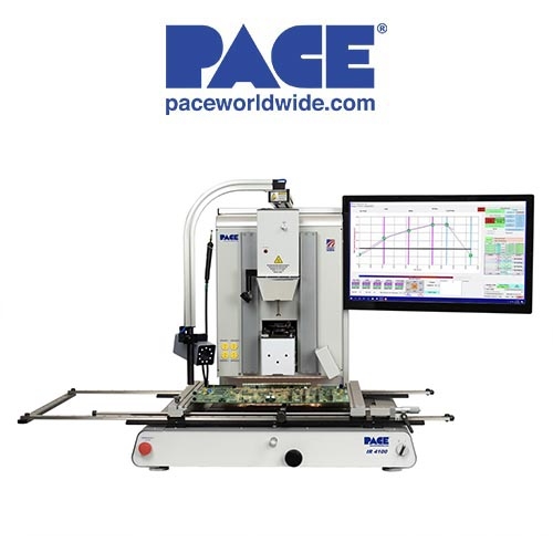 PACE 페이스 IR4000 BGA SMD 리워크 스테이션 8007-0592