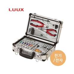 LUUX 룩스 SMS40-LJH 전기 전자 공구세트 공구가방세트 가방형 전기공구 전자공구 40pcs