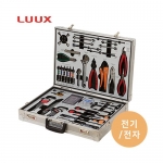 LUUX 룩스 SMS70X 전기 전기 공구세트 공구가방세트 가방형 전기공구 전자공구 74pcs