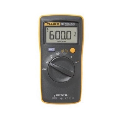 Fluke-101/Kit/i400E 포켓 디지털 멀티미터 전류 전압 측정기