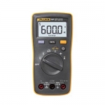 Fluke 107 포켓 디지털 멀티미터 전류 전압 측정기