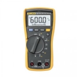 Fluke 115 디지털 멀티미터 기술자용 솔루션 전류 전압 측정기