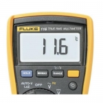 Fluke 116 디지털 멀티미터 콤보키트 기술자용 솔루션 전류 전압 측정기