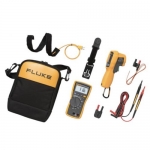 Fluke 116 디지털 멀티미터 콤보키트 기술자용 솔루션 전류 전압 측정기