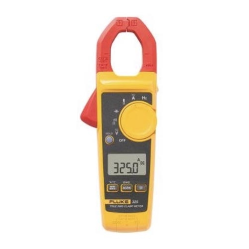 Fluke 325 플루크 클램프미터 전류 전압 측정기