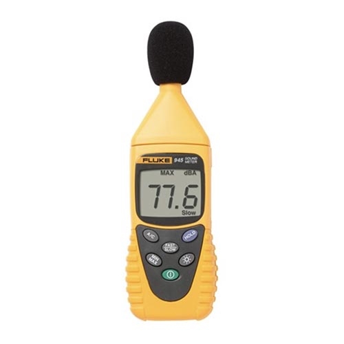 Fluke 945 플루크 디지털 소음계 소음측정기