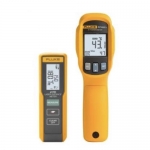 Fluke 417D + 62 MAX+ 콤보키트 플루크 레이저 거리측정기 적외선 온도계