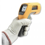 Fluke 572-2 플루크 고온 디지털 적외선 온도계 온도미터