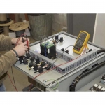 Fluke 87V 플루크 디지털 멀티미터 전류 전압 테스터기