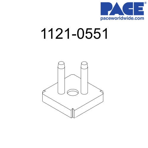 [PACE] 페이스 인두기팁 1121-0551-P1