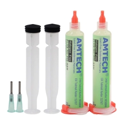 AMTECH 정품 솔더링 페이스트 플럭스 납땜보조 NC-559-ASM
