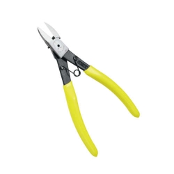 츠노다 TSUNODA KingTTC 플라스틱 커터 니퍼 SNP-145F / SNP-165F 슬림 플랫 블레이드 일본 정밀 게이트 제거 프라모델 공예용 수공구