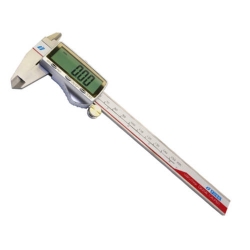 FUSO 디지털 캘리퍼스 버니어캘리퍼스 150mm 200mm 300mm 정밀 측정공구 스테인리스 LCD 디스플레이 오토파워