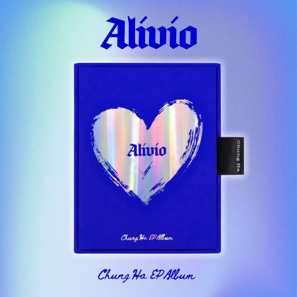[마감/FANSIGN] 청하 - 미니앨범 [Alivio]