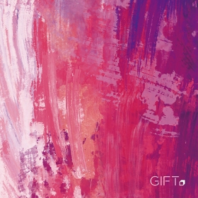 [품절]기프트 (GIFT) - 보라색이 되었다
