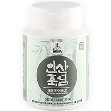 9회 인산죽염 (고체 500g)