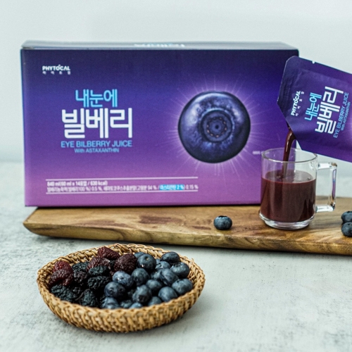 [파이토컬] 내눈에 빌베리 60ml