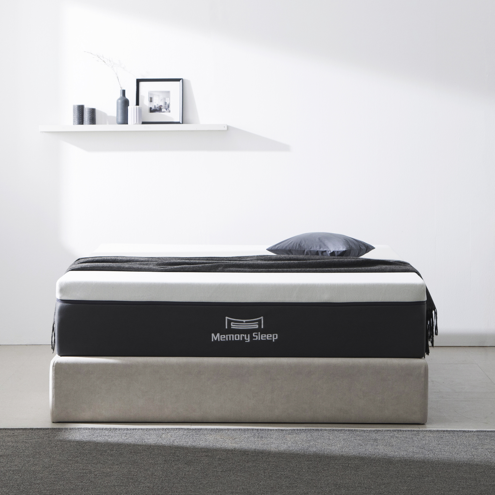 [메모리슬립] 프리모르 매트리스 [소프트]