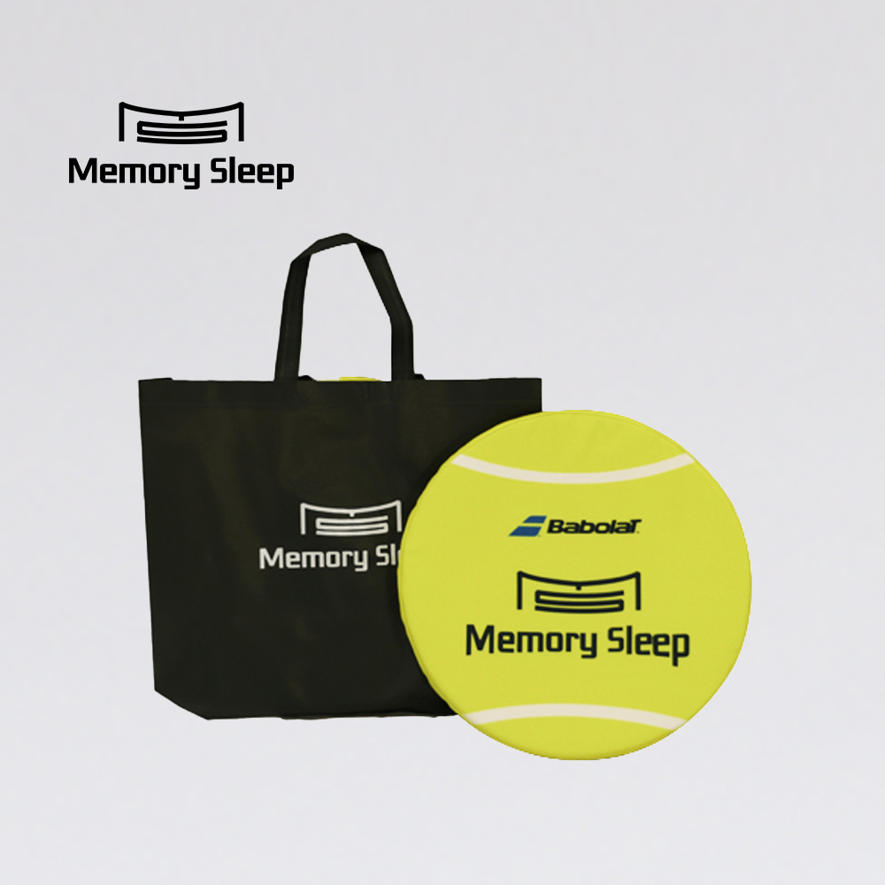 [메모리슬립] 초고밀도 메모리폼 테니스방석