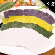 쌈떡4종(1kg)