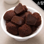 (소량)초코카스테라인절미(봉/2kg)