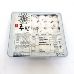 흰방울증편(앙금)/박스 50알