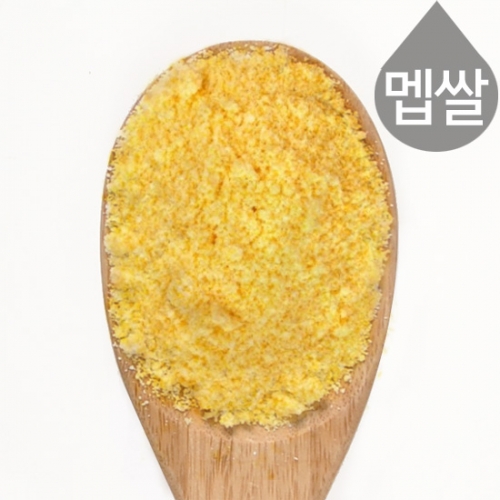 호박멥쌀가루/박스/3kg*6봉/