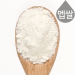 흰멥쌀가루/박스/3kg*6봉