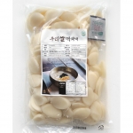 우리쌀떡국떡(1kg*10봉1박스)