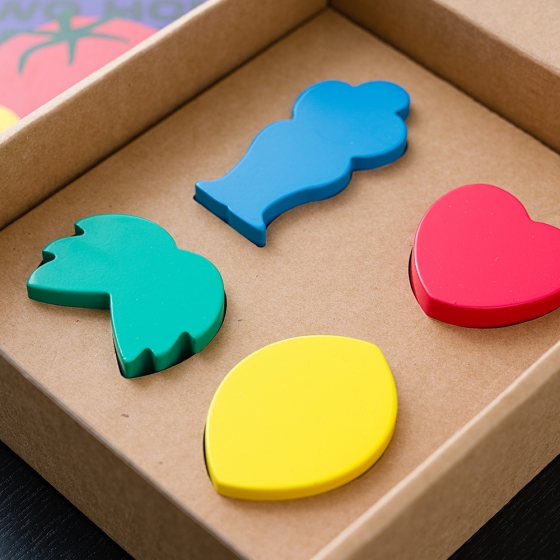 [KIMI x OTWO HOME] Sweet Magnet Set