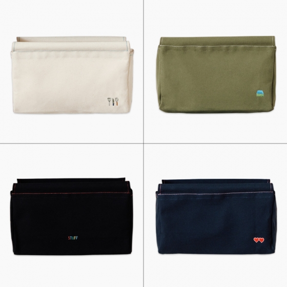 ★Black Friday★오투홈 패브릭 바스켓 (패브릭 단품)