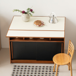 [NEW 10% OFF] 컬러에디션 확장형 아일랜드 수납장