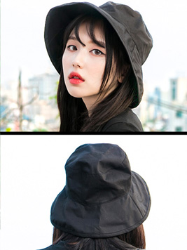 HAT(5636) 무지 벙거지 hat